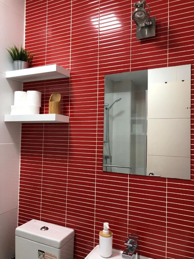 Ideal Estudio En El Centro Con Wifi Ронда Экстерьер фото