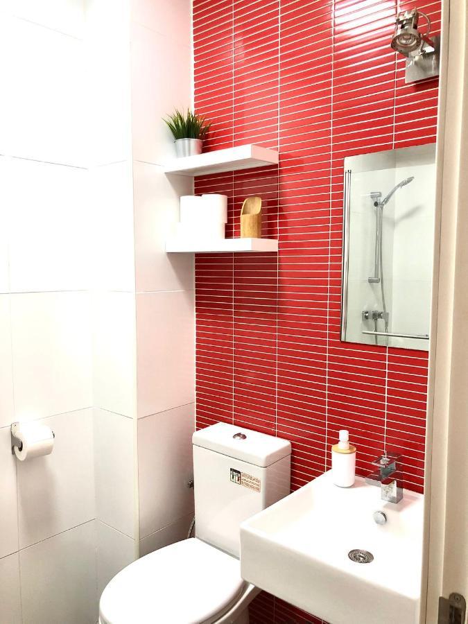 Ideal Estudio En El Centro Con Wifi Ронда Экстерьер фото